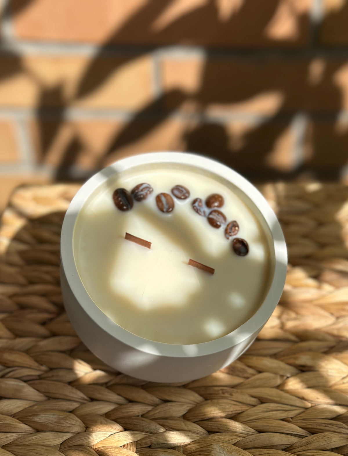 Vela Café tostado