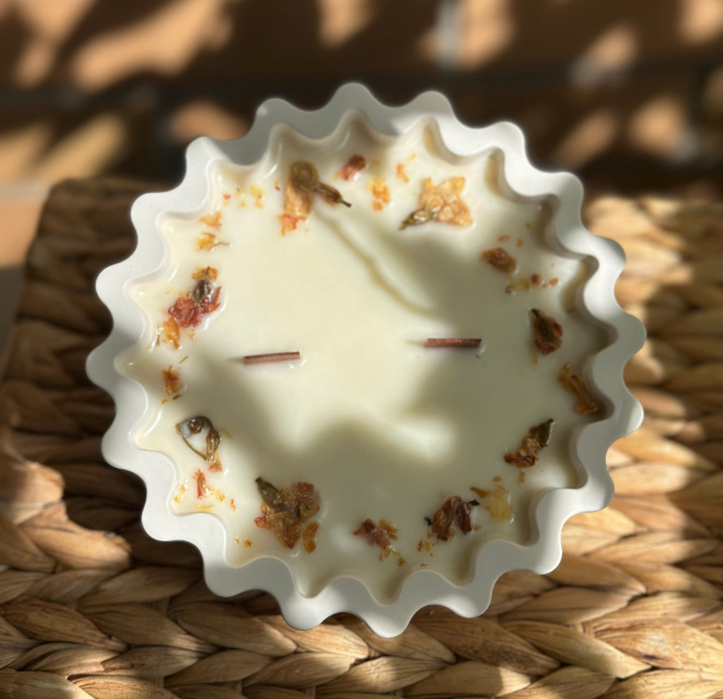 Vela Josefa (Jazmín)