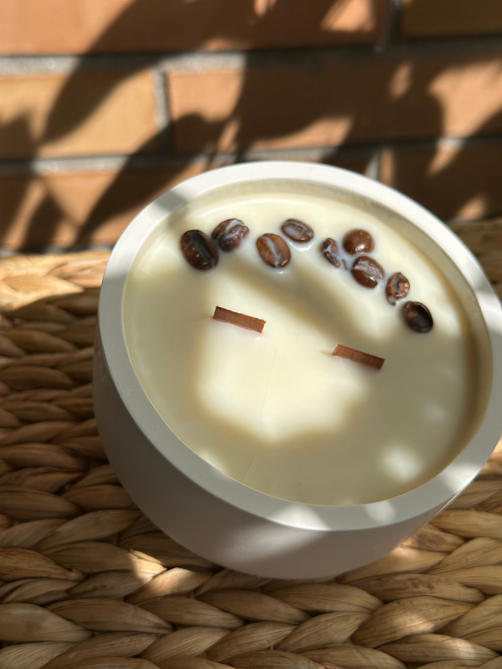 Vela Café tostado