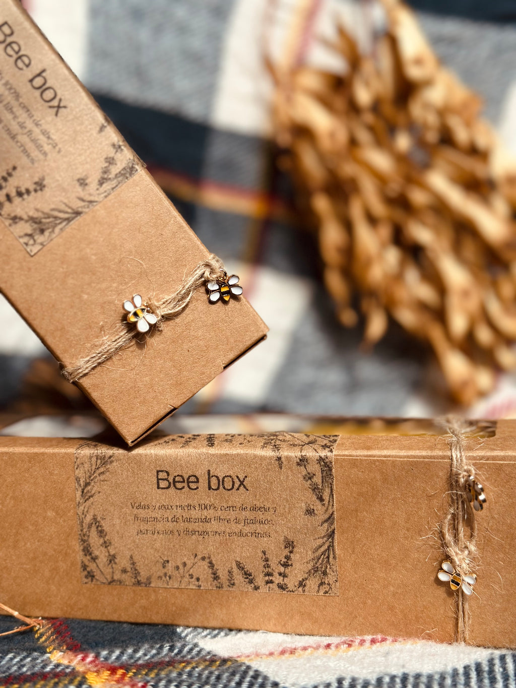 Bee box