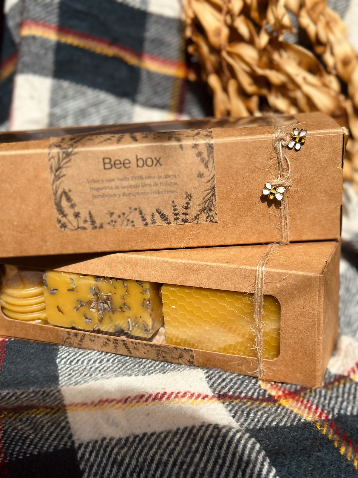 Bee box
