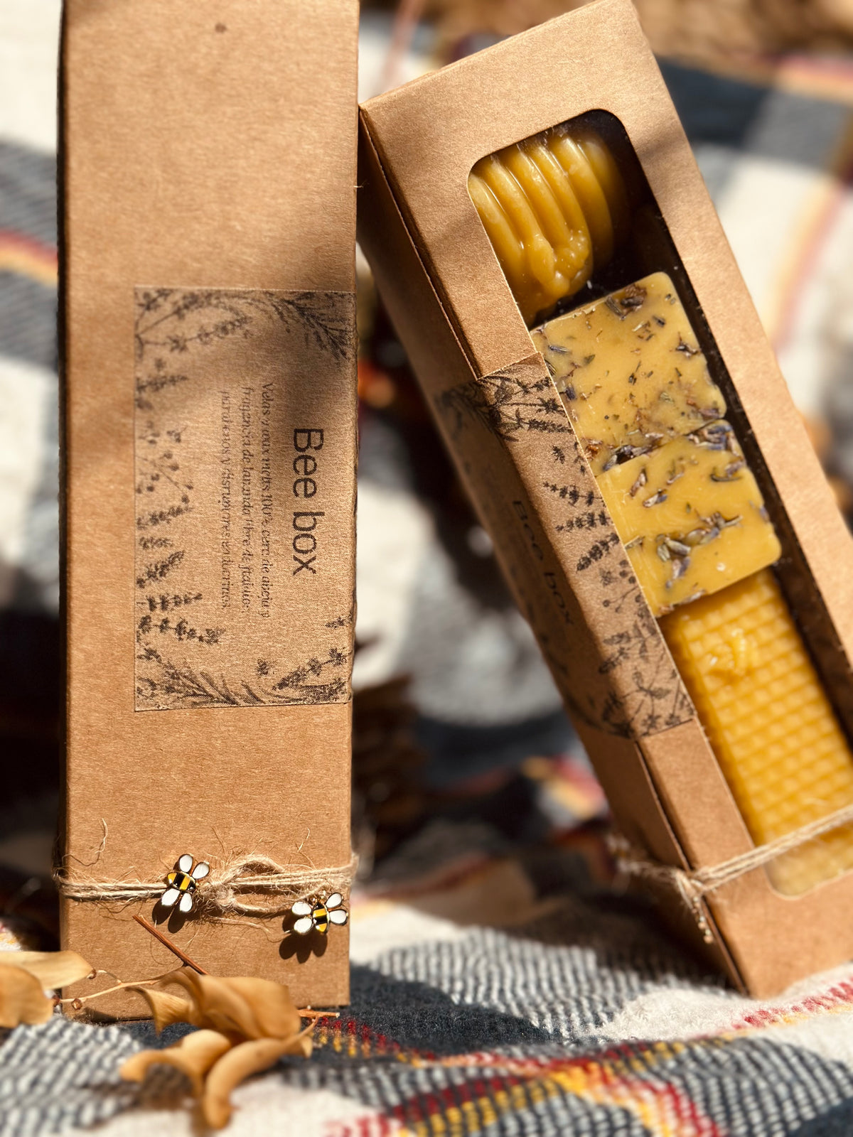 Bee box