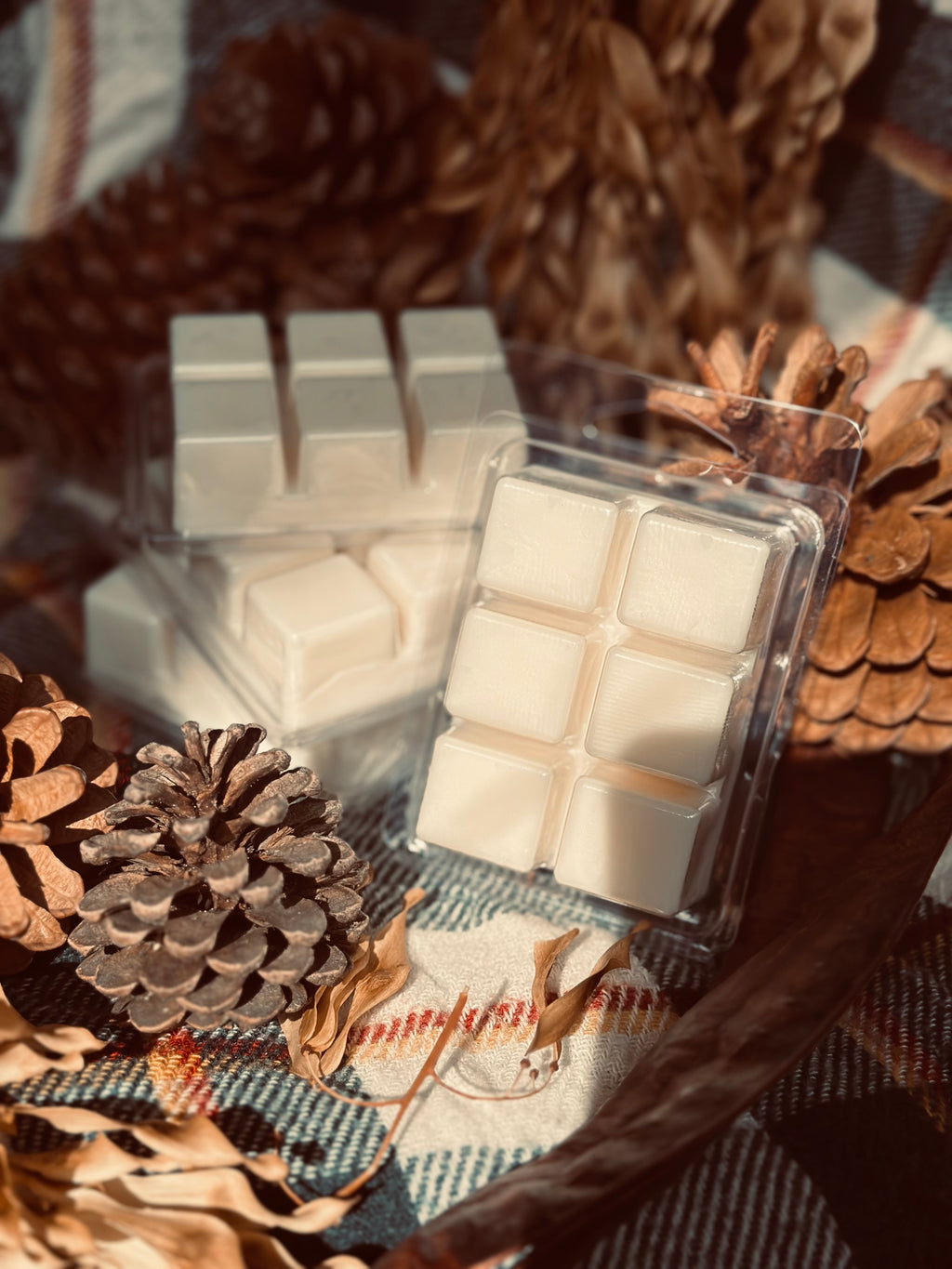 Wax melt Alma en calma (Lavanda)