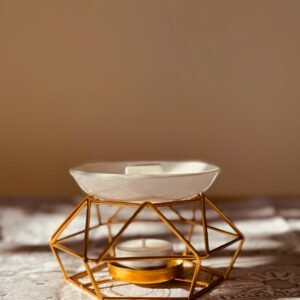 Quemador Geométrico