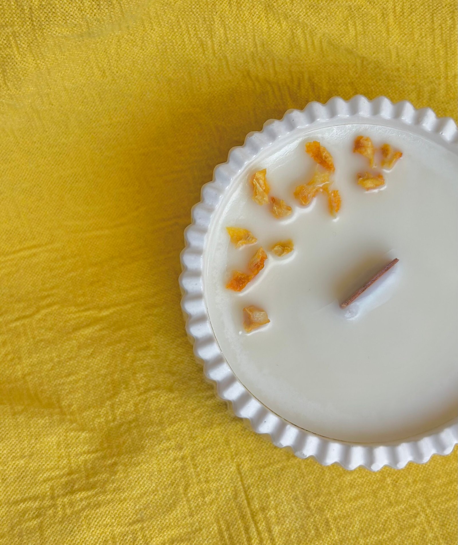 Vela Mónica (Naranjas de Valencia)